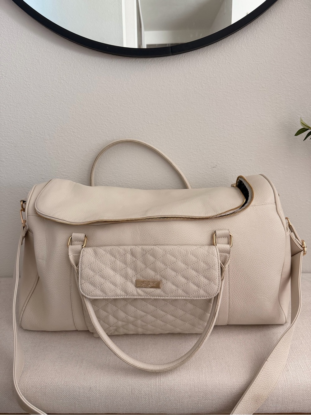 Luli Bebe Monaco Travel Bag
